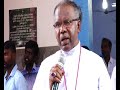 AJP NALLUR CHURCH FESTIVAL 2019