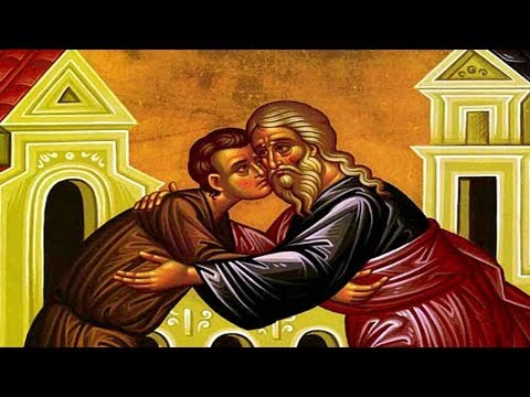 ÎPS Bartolomeu Anania - Predică la Duminica a 34-a după Rusalii - a Fiului Risipitor (2002)