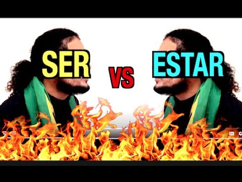 SER vs ESTAR (EASIEST WAY!)