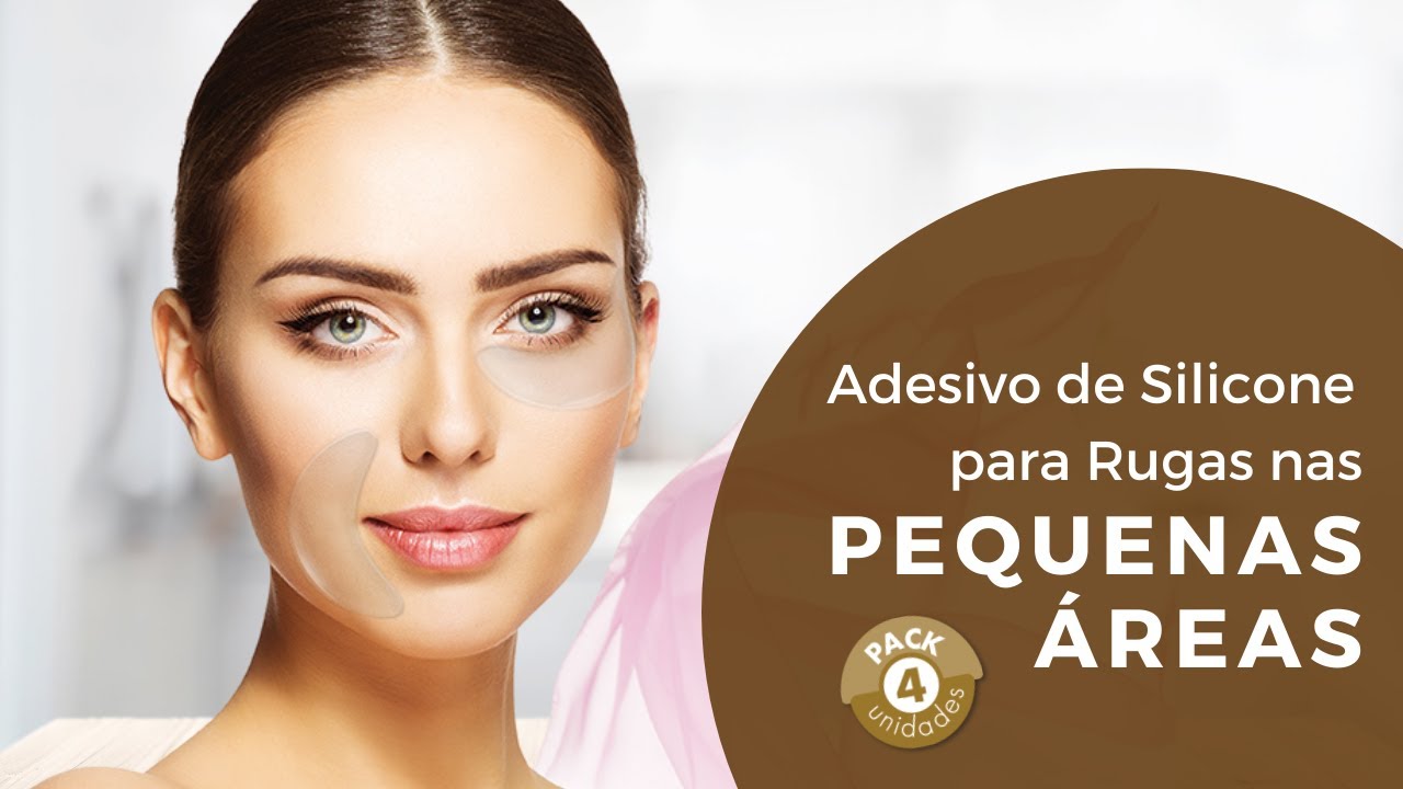 Watch Now Adesivo de Silicone para Rugas nos Olhos e Bigode Chinês Supérbia Adesivo de Silicone para Rugas nos Olhos e Bigode Chinês Supérbia