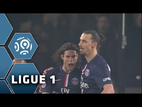 Goal Zlatan IBRAHIMOVIC (82' pen) / Paris Saint-Germain - FC Lorient (3-1) - (PSG - FCL) / 2014-15