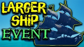 How A LARGER Ship COULD Work // Sea of Thieves