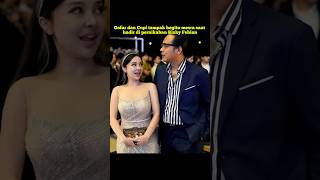 Download lagu POTRET GOFAR HILMAN KONDANGAN GANDENG CUPI CUPITA KE PERNIKAHAN RIZKY FEBIAN #shorts #viral @ mp3