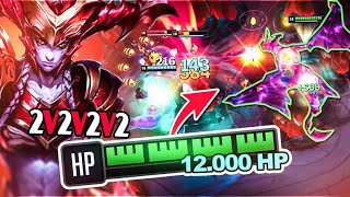 12 000 HP AVEC CETTE FORMULE, C'EST UNE FOLIE ! ( 2V2V2V2 )