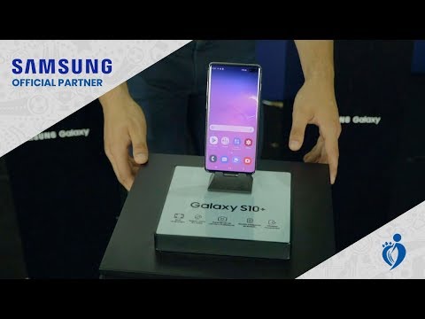 Samsung - IberCup Estoril 2019 Oficial Partner