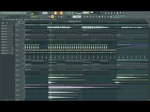 Recham, Mawal Lotfi - Orphan's Perfume (Remix)