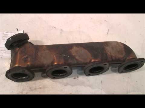 1999 Mercedes ML430 Exhaust LH  MANIFOLD - mbiparts.com Used OEM Mercedes Parts - Dismantlers... OEM