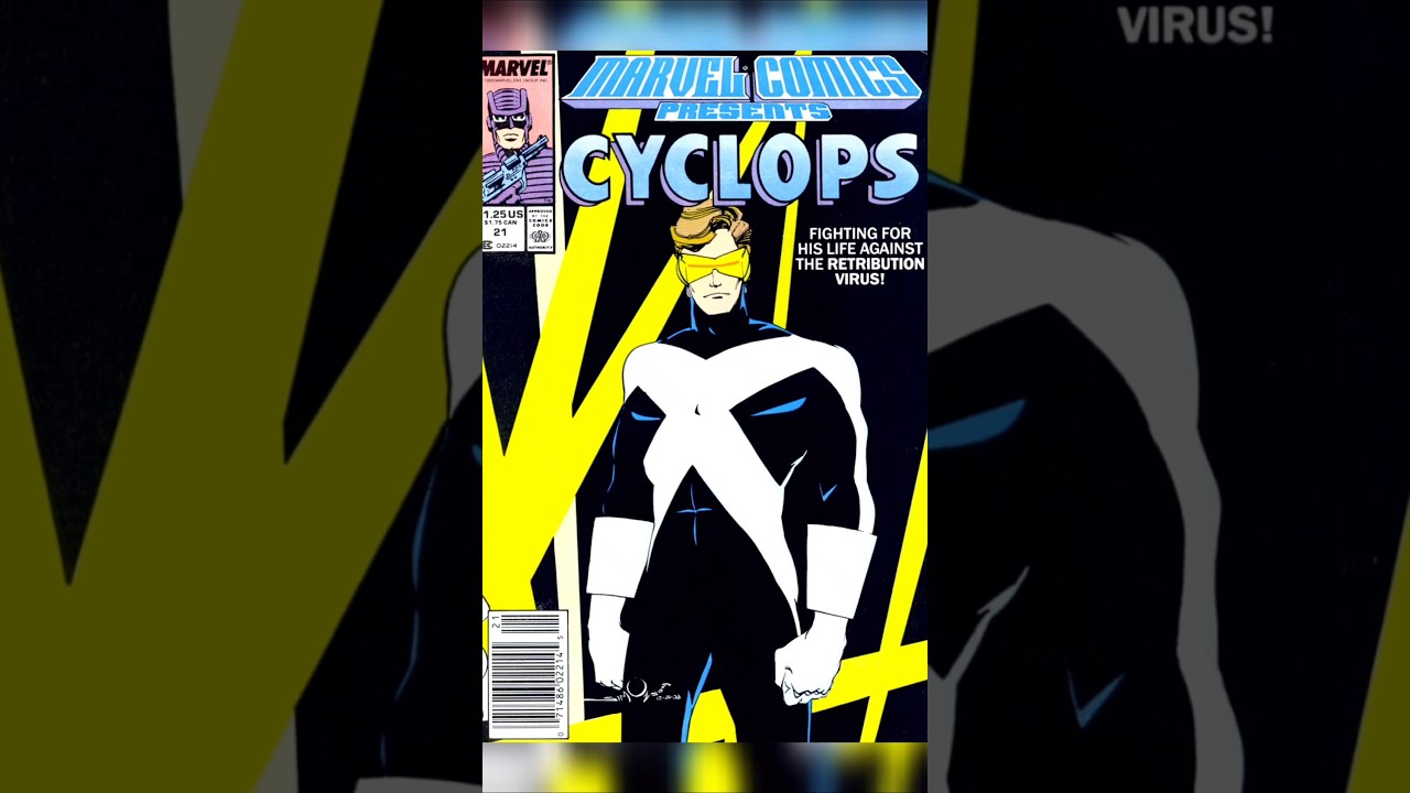 Marvel Comics Presents 21 (1989)