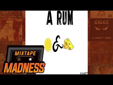 A Rum - Lemon & Cheese | @MixtapeMadness