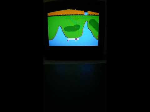 Bandai Golf Challenge Pebble Beach Speedrun 6m04s (Former World Record)