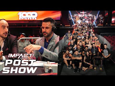 Angelina Love Pulls A Rick Rude, Mickie James Eyes Gold, Athena Minion Training | Fight Size