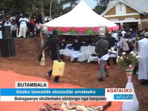 Abako bawadde abazadde amateeka