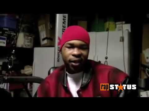 Compton Menace Spittin A 16 For Lost God Tape #ThrowbackFootage