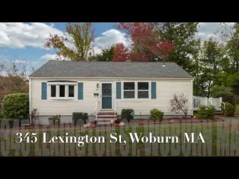 345 Lexington St, Woburn MA   Ed Greable   Tel 617 905 9128