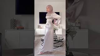 Download lagu Highlight hijab shimmer satin dress slimfit special Raya Awek Tudung mp3 Download lagu Highlight hijab shimmer satin dress slimfit special Raya Awek Tudung mp3