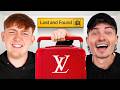 We Bought Lost Luggage For Cheap