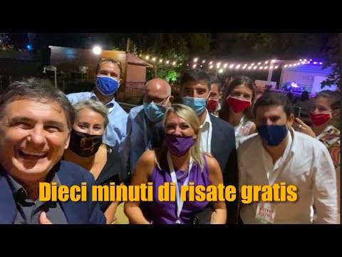Barzellette Dieci minuti di risate gratis - Paci