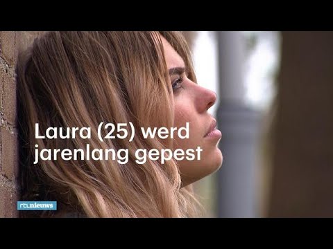 Laura (25) werd gepest: ‘Ik voelde me alleen en machteloos' - RTL NIEUWS