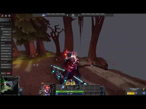 Drow Ranger Monarch Bow