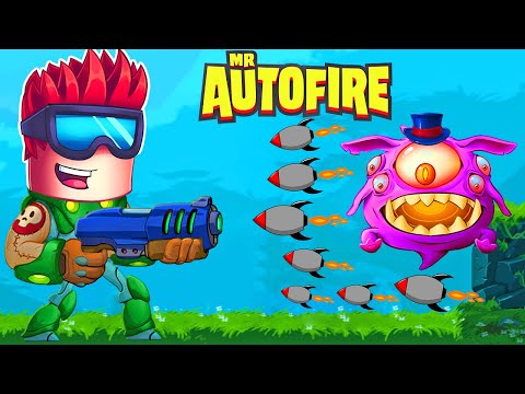 VI DRÆBER DEN SVÆRESTE BOSS!? Dansk MrAutofire