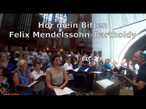 Hör mein Bitten – Felix Mendelssohn-Bartholdy