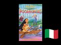 Opening Pocahontas VHS 1996 ITALIANO
