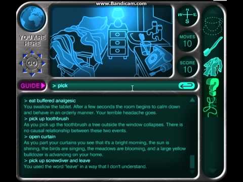 hitchhiker's guide to the galaxy pc game