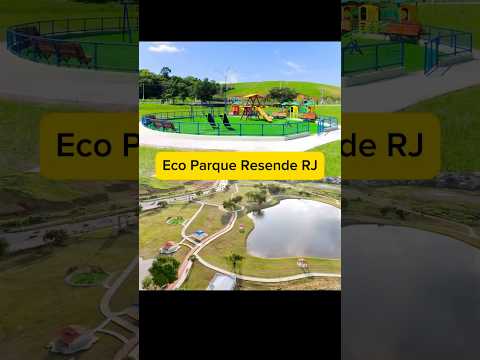 Eco Parque Resende RJ