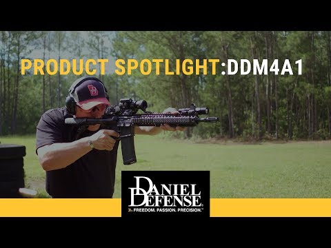 Product Spotlight: The DDM4A1