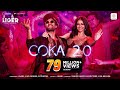 Coka 2 0 Liger Vijay Deverakonda Ananya Panday Jaani Lijo George DJ Chetas Sukhe Lisa M