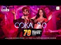 Coka 2.0 | Liger | Vijay Deverakonda, Ananya Panday | Jaani, Lijo George, DJ Chetas, Sukhe, Lisa M.