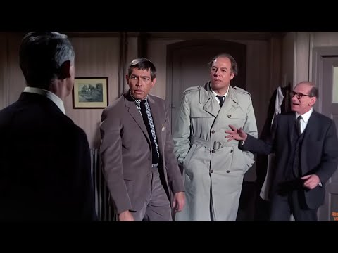 Charade | Cary Grant, Audrey Hepburn | Full Length Movie