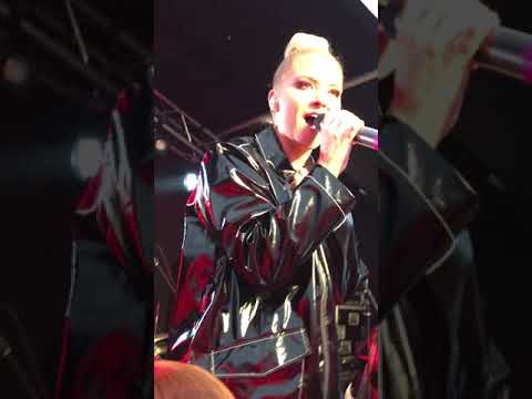 Alexandra Rotan - Faded Live Kunes 2019