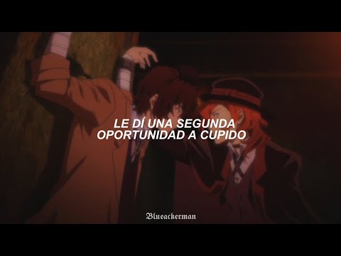 "I gave a second chance to cupid"