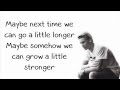 Jesper Jenset - Superhero (Lyrics) 
