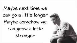 Jesper Jenset - Superhero (Lyrics)