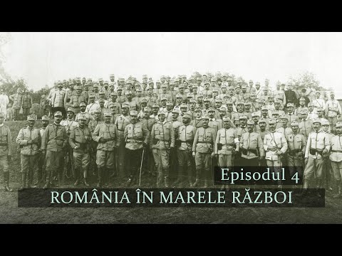 ROMÂNIA ÎN MARELE RĂZBOI - EPISODUL 4