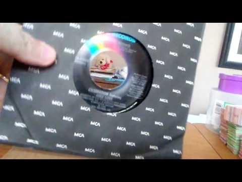 BLOG: Acquired an "Elusive" Jukebox Title Strip (and 45) After 15-Yr. Search