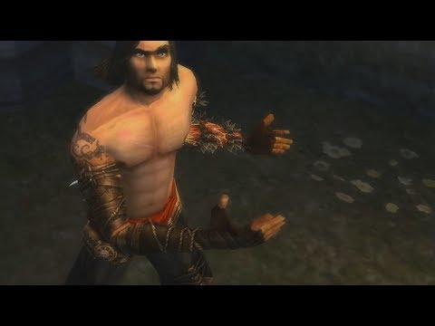 Prince of Persia : The Two Thrones - PC Playthrough - Gardens - Gameplay - Part 15