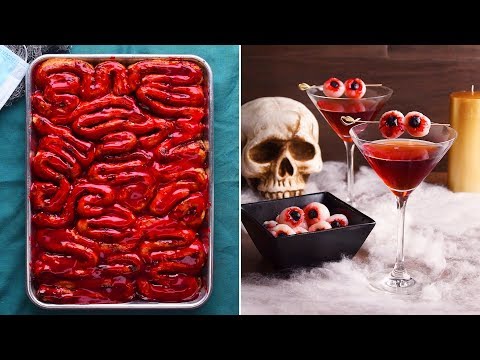 These Halloween desserts put the "Ooh!" in ooky...