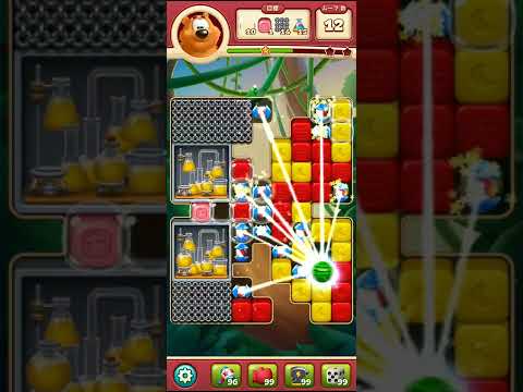 Toon Blast　レベル6225　トゥーンブラスト