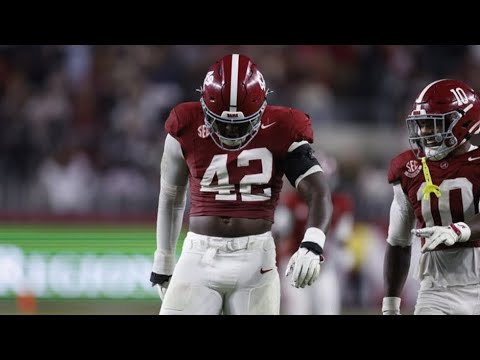 Yhonzae Pierre 2027 NFL Mock Draft Profile — EDGE | NFL Mock Draft Database