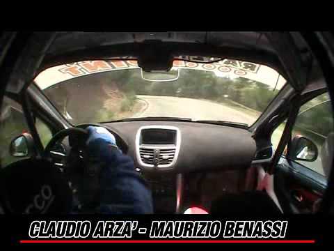 RALLY DEL MONTEREGIO 2011: ARZA - BENASSI WWW.IDEAIMMAGINE.NET