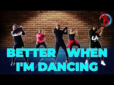 Choreography - Better When I'm Dancing | Unleash Dance