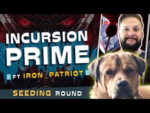 INCURSION PRIME Seeding Round ft Iron_Patriot! LIVE! | Marvel Contest of Champions