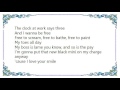 Bobby Lyle - I Love Your Smile Lyrics