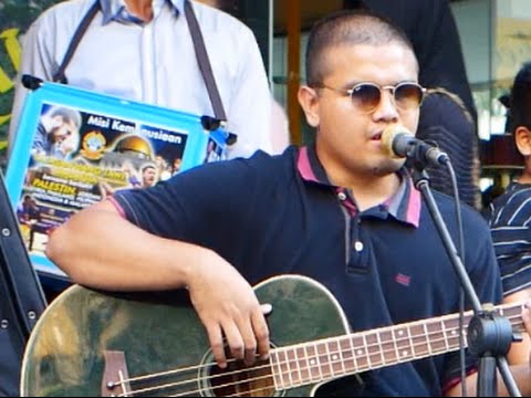 Andai Ku Bercinta Lagi (Mojo) - Caliph Buskers (3)