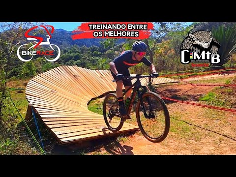 2º RECONHECIMENTO CIMTB CONGONHAS 2023 | SIMULADO DE XCO