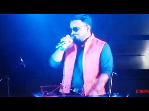Rahul Kumar  Gulabi ankhein live by RAHUL jagtap at Mumbai