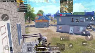 知り合いでもないのにチームワーク感を感じられたPUBG